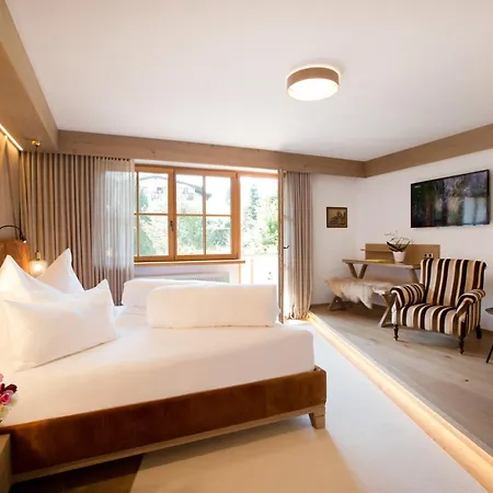 Minglers Sportalm - Gourmet- Und Geniesserhotel Hotel