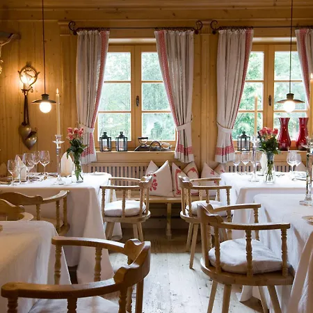 Geniesserhotel Minglers Sportalm 4 Sterne Superior Kirchberg in Tirol