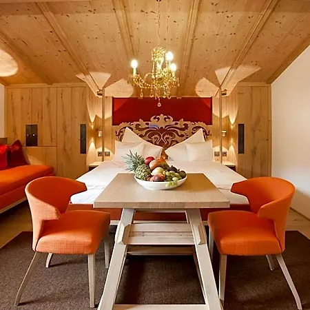 Geniesserhotel Minglers Sportalm 4 Sterne Superior 4* Kirchberg in Tirol