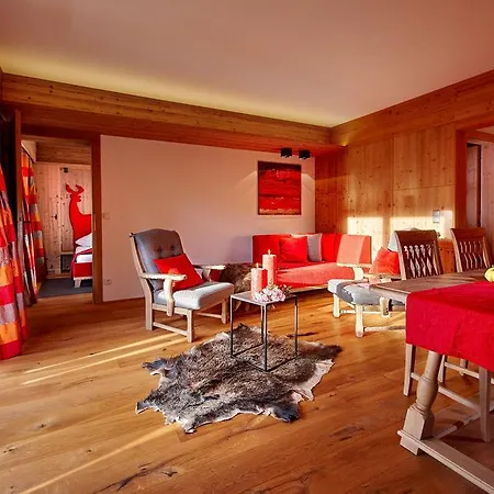 Hotel Minglers Sportalm - Gourmet- Und Geniesserhotel Kirchberg in Tirol
