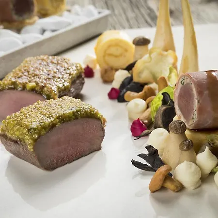 酒店 Minglers Sportalm - Gourmet- Und Geniesserhotel 蒂罗尔-基希贝格