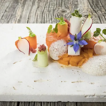 Hotel Minglers Sportalm - Gourmet- Und Geniesserhotel