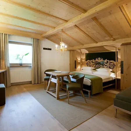 Minglers Sportalm - Gourmet- Und Geniesserhotel 蒂罗尔-基希贝格