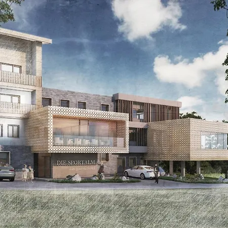 Minglers Sportalm - Gourmet- Und Geniesserhotel 4*