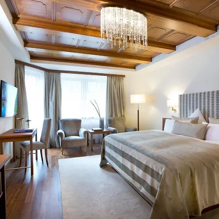 Minglers Sportalm - Gourmet- Und Geniesserhotel 酒店 4*