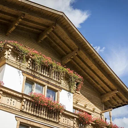 ホテル Geniesserhotel Minglers Sportalm 4 Sterne Superior 4*