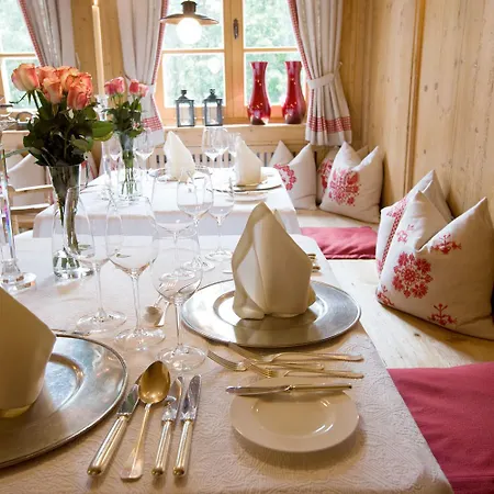 Geniesserhotel Minglers Sportalm 4 Sterne Superior Szálloda Kirchberg in Tirol