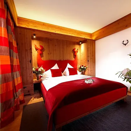 Szálloda Geniesserhotel Minglers Sportalm 4 Sterne Superior 4*