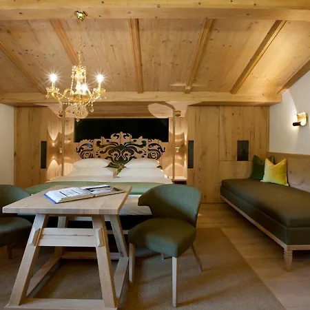 Szálloda Geniesserhotel Minglers Sportalm 4 Sterne Superior 4*