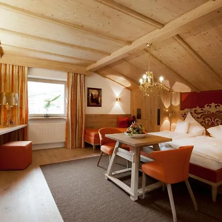 Szálloda Geniesserhotel Minglers Sportalm 4 Sterne Superior Kirchberg in Tirol