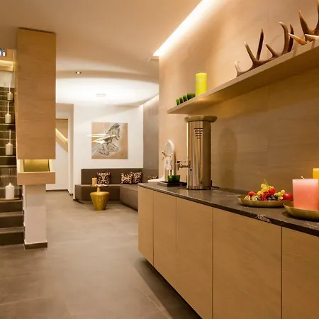 Geniesserhotel Minglers Sportalm 4 Sterne Superior Szálloda