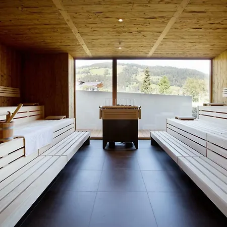 Geniesserhotel Minglers Sportalm 4 Sterne Superior Kirchberg in Tirol